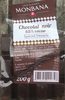 Chocolat noir monbana - Product