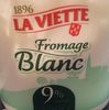 Fromage blanc 9 % M.G. - Product