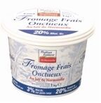Fromage Frais La Viette, 20%MG - Produit