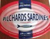 Pilchards sardines à la sauce tomate - Product