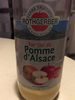 Jus de pomme d’Alsace - Product