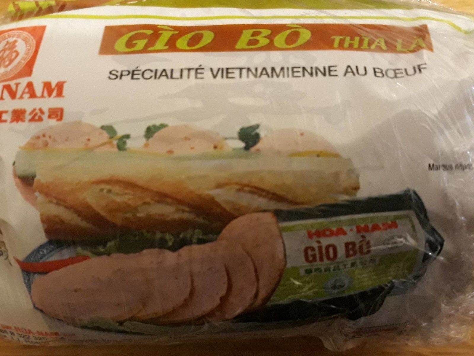 Gio Bo Thia La - Product - fr