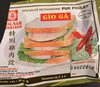 Pâté vietnamien poulet Gìo Gà - Product