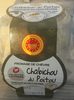 Chabichou du Poitou - Produit