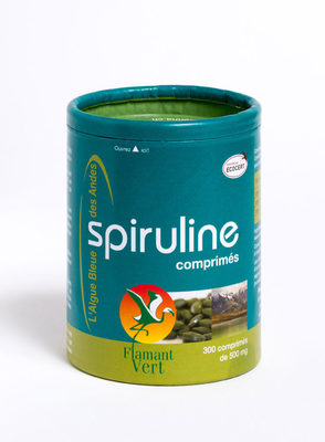 Spiruline - Product - fr