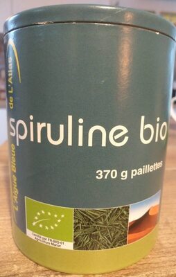 Spiruline bio - Product - fr