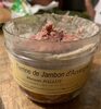 Terrine de Jambon d'Auvergne - Product