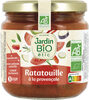 Ratatouille Bio aux Herbes de Provence - Product