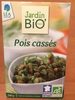 Pois Cassés Bio - France - Produit
