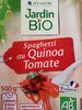 Spaghetti au Quinoa Tomate - Produit