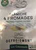 Flamiche 4 fromages - Product
