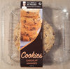 Cookies chocolat amandes - Product