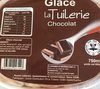 Glace "La Tuilerie" chocolat - Product