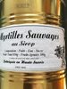 Myrtilles sauvages au sirop - Product