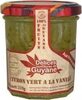Confiture De Citron Vert Vanille Délices De Guyane - Product