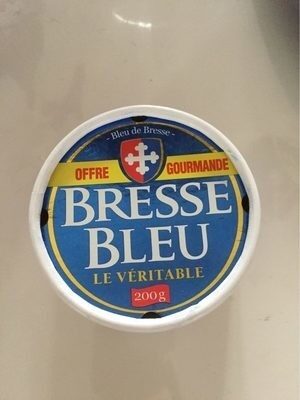 Bresse bleu Le véritable - Produit