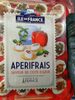Aperifrais - saveur de côte d'Azur - Product
