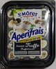 Aperifrais - saveur truffe - Produit
