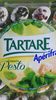 Tartare Aperifrais - saveurs pesto - Produit