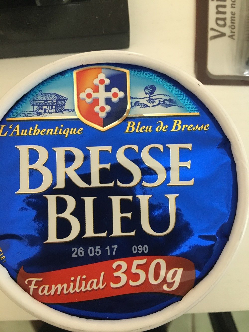 Bleu de Bresse - familial - Product - fr