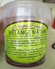 Melange nature - Product