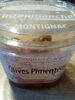 Olives pimentées - Product