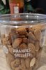 Amandes grillee - Product