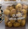 Olives spécial apéritif - Produit