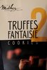Truffes fantaisies Cookies - Produkt