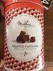 Truffes fantaisies - Product