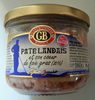 Paté Landais - Product