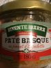 Pâté Basque - Produit