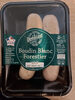 Boudin Blanc Forestier - Product