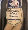 Boudin blanc Forestier - Product
