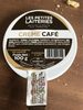 Creme cafe - Product