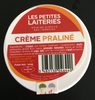 Crème praliné - Product