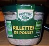 RILLETTES DE POULET - Produkt