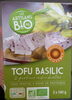 Tofu Basilic - Produit