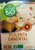 Polenta Emmental Bio - Produit