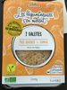 Galette pois chiches et cumin - Product