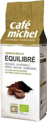 Arabicas moulus Equilibré - Product - fr