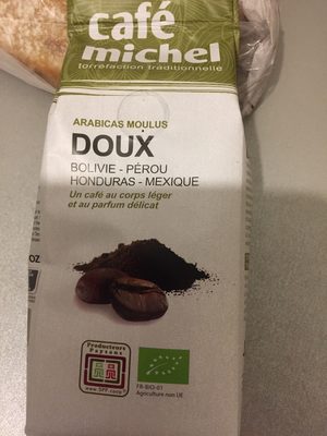 Cafe Melange Doux - Produit