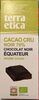 Cacao cru noir 70% - Product