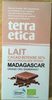 Chocolat Lait Madagascar 50% - Product