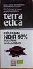 Chocolat noir 98% - Produkt