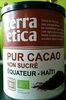 Cacao non sucré - Prodotto