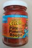 Pâte de Piment Rouge - Product