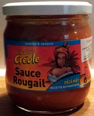 Sauce Rougail - Produkt - fr