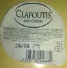 Clafoutis aux Cerises - Producto