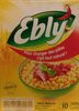 Blé tendre cuisson 10 min Ebly 500 g - Producto
